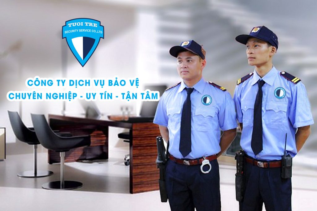 Nhân viên bảo vệ Chuyên Nghiệp