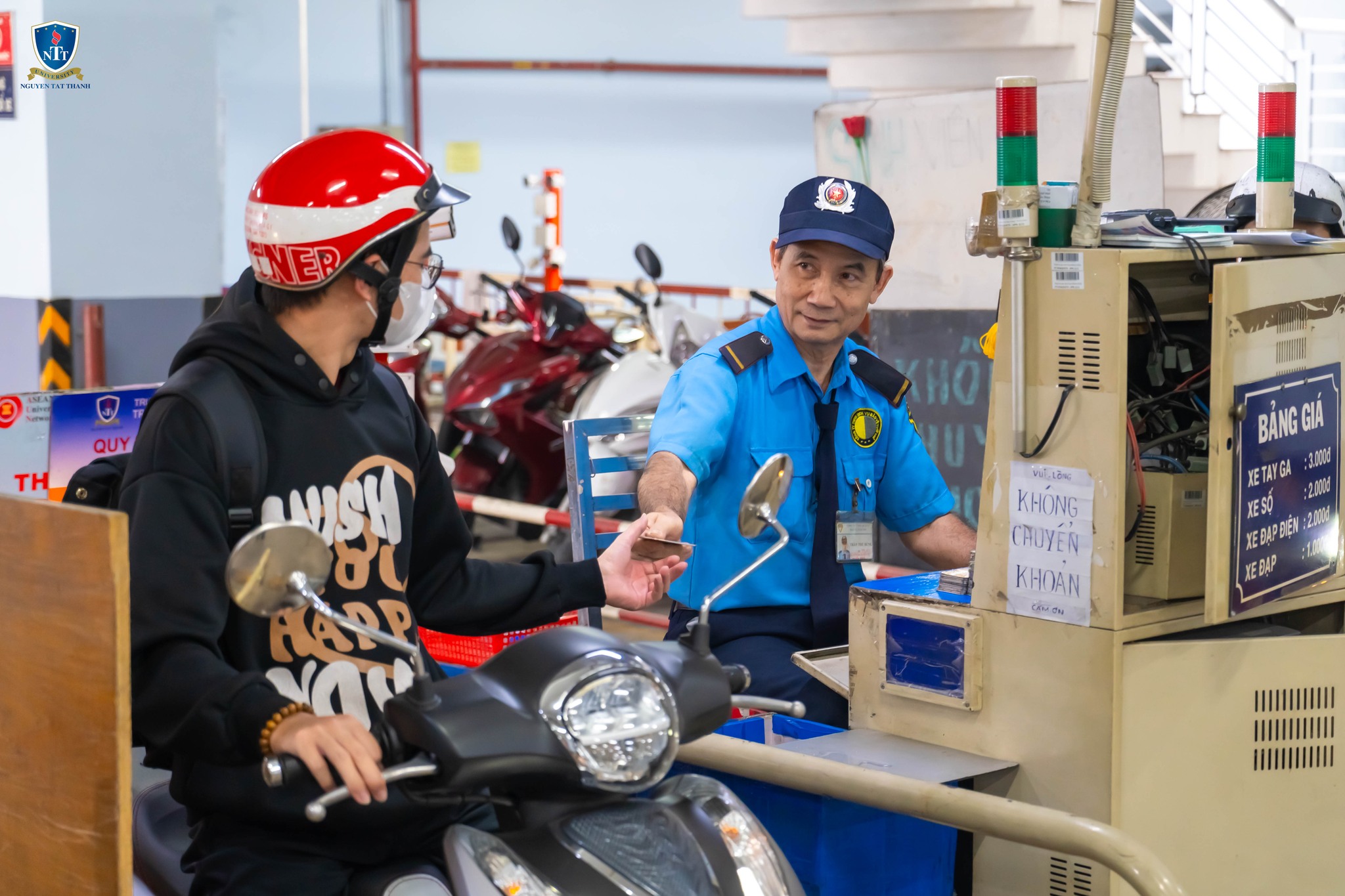 Công ty bảo vệ chuyên nghiệp Tuổi Trẻ