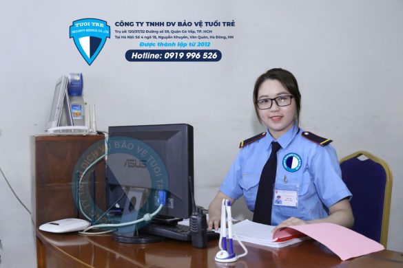 tuyển dụng bảo vệ