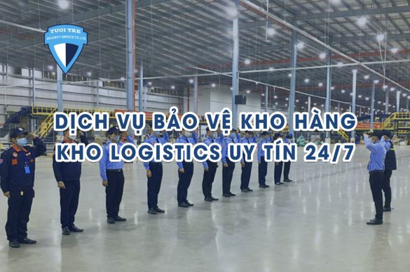 Bảo vệ kho hàng